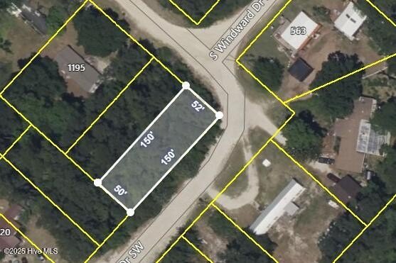 This lot offers the perfect opportunity to create your ideal - Beach Lot for sale in Supply, North Carolina on Beachhouse.com