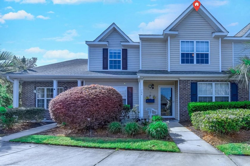 Location, Location, Location! A must-see for your forever or 2nd - Beach Townhome/Townhouse for sale in Murrells Inlet, South Carolina on Beachhouse.com