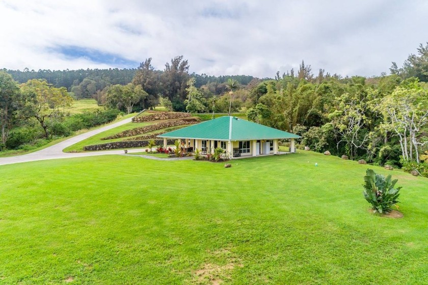 Positioned in the sought-after area of Kukuihaele, one of the - Beach Home for sale in Honokaa, Hawaii on Beachhouse.com