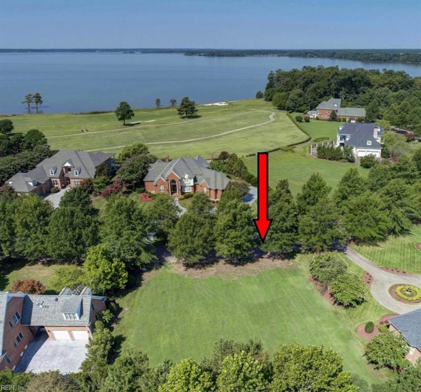 Stunning .6 Acre level homesite with wide building envelope and - Beach Lot for sale in Williamsburg, Virginia on Beachhouse.com