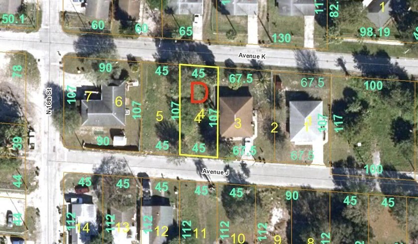 Located just 10-15 minutes from the beach, this property offers - Beach Lot for sale in Fort Pierce, Florida on Beachhouse.com