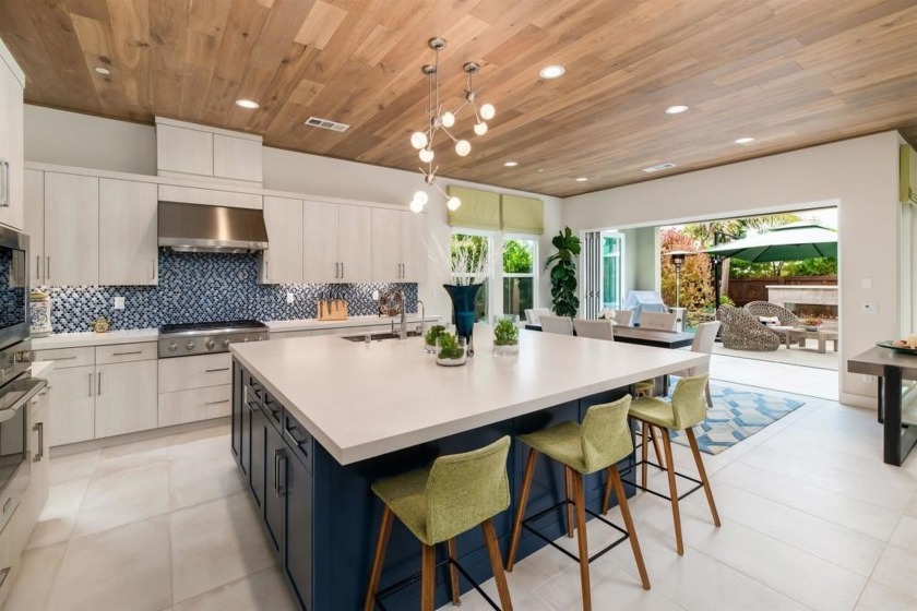 Welcome to this exquisitely crafted single-level model home in - Beach Home for sale in Encinitas, California on Beachhouse.com