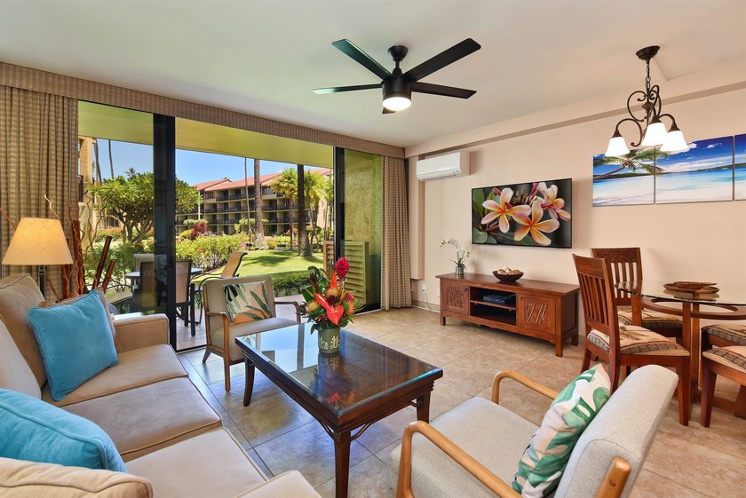 Papakea D101 is your slice of paradise on Maui's west side, and - Beach Condo for sale in Lahaina, Hawaii on Beachhouse.com