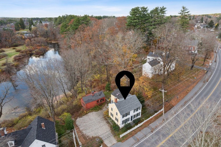 Charming Riverside Retreat in the Heart of Yarmouth!

Discover - Beach Home for sale in Yarmouth, Maine on Beachhouse.com