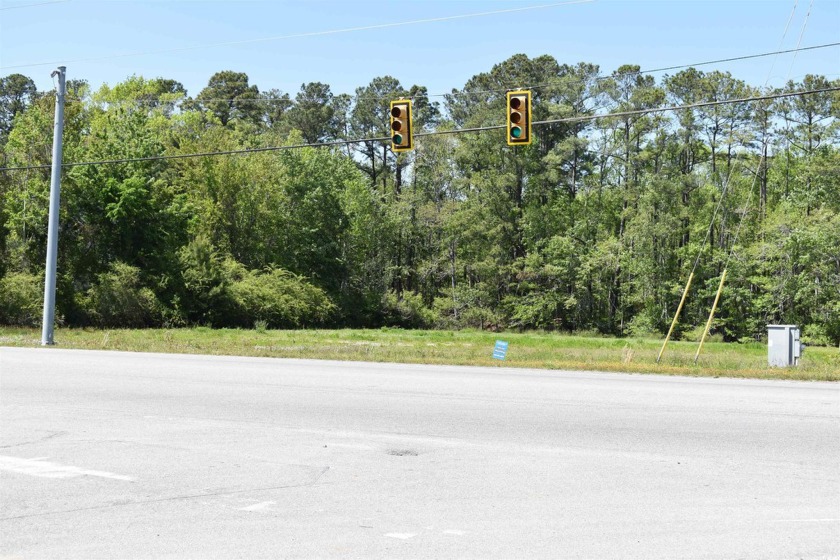 578 feet of direct hwy 90 frontage*** located at the - Beach Commercial for sale in Little River, South Carolina on Beachhouse.com