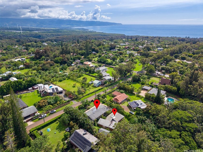 Rare opportunity in coveted Pupukea on Oahu's North Shore. Set - Beach Home for sale in Haleiwa, Hawaii on Beachhouse.com