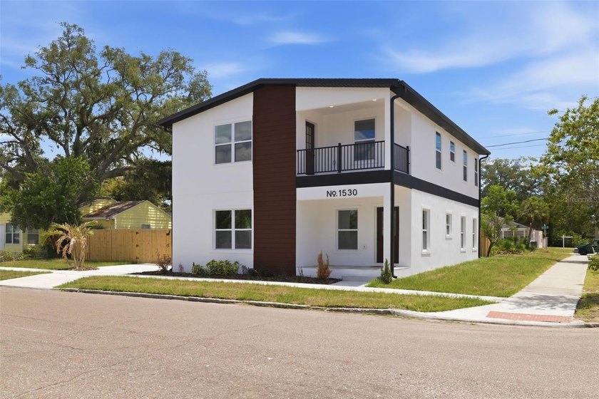 Brand-new 2025 construction just 1.5 miles from Downtown St - Beach Home for sale in St. Petersburg, Florida on Beachhouse.com