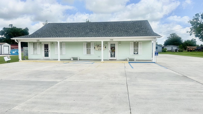A rare opportunity to own a high-visibility, income-producing - Beach Commercial for sale in Houma, Louisiana on Beachhouse.com
