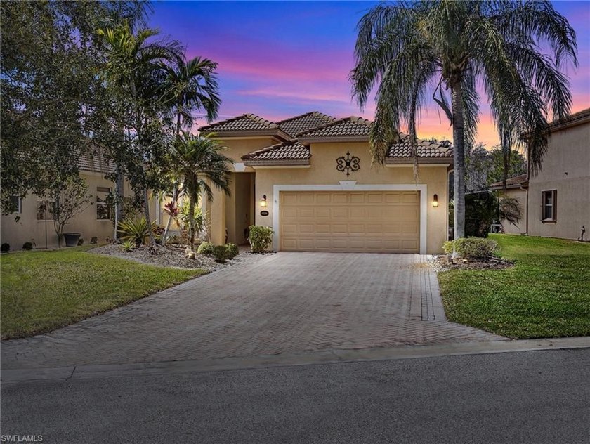 This beautiful Bella Terra POOL home is waiting for its new - Beach Home for sale in Estero, Florida on Beachhouse.com