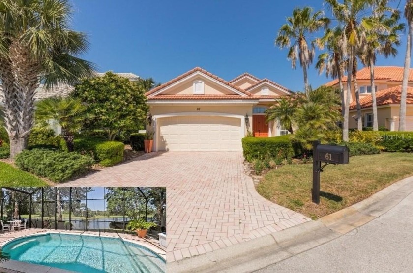 Welcome to your Dream Home. This stunning Golf Course home with - Beach Home for sale in Palm Coast, Florida on Beachhouse.com