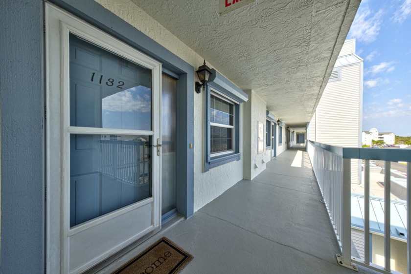 Enjoy this Paradise setting everyday in this 2 bedroom Cocoa - Beach Condo for sale in Cocoa Beach, Florida on Beachhouse.com