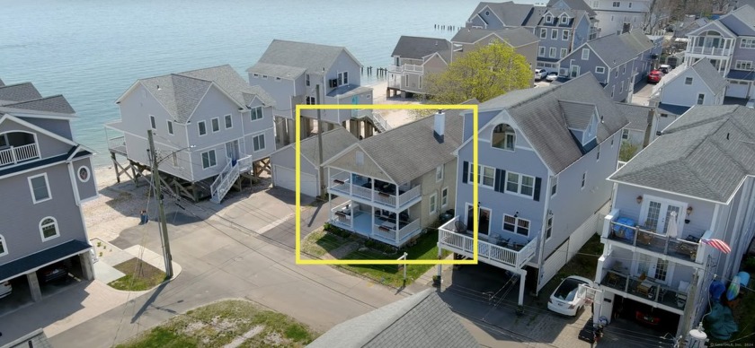 Make your dream of a picture-perfect New England beach house a - Beach Home for sale in Milford, Connecticut on Beachhouse.com