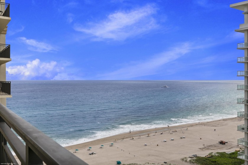 Experience the breathtaking ocean views and stunning vistas of - Beach Condo for sale in Singer Island, Florida on Beachhouse.com