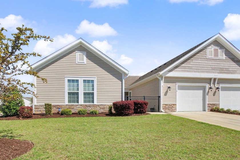 Welcome to your dream home in the sought-after Bella Vita - Beach Condo for sale in Myrtle Beach, South Carolina on Beachhouse.com