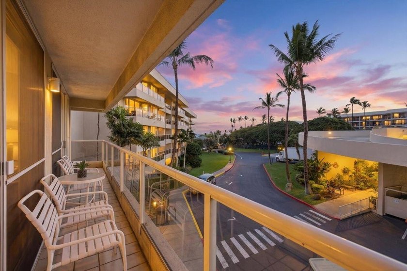 Experience the best of south Kihei living at Maui Banyan - Beach Condo for sale in Kihei, Hawaii on Beachhouse.com