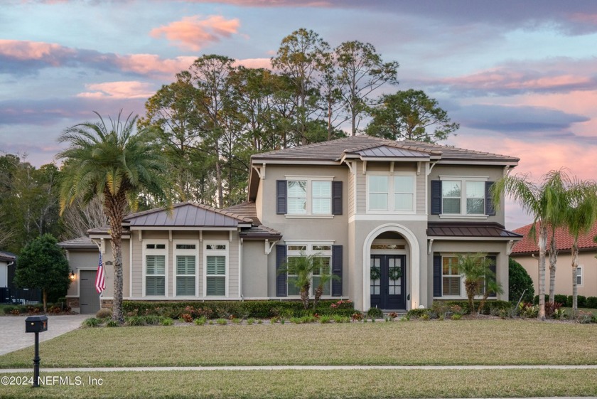 A rare find home in The Pointe at Twenty Mile Nocatee! Come see - Beach Home for sale in Ponte Vedra, Florida on Beachhouse.com