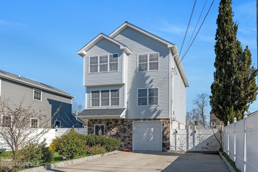 Charming and move-in ready, this well kept home offering comfort - Beach Home for sale in Hazlet, New Jersey on Beachhouse.com