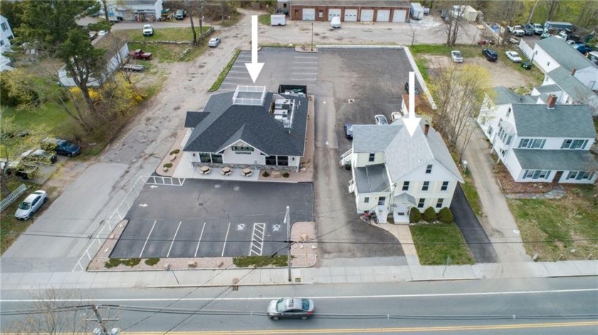 Incredible offering in Downtown Westerly on one of the busiest - Beach Commercial for sale in Westerly, Rhode Island on Beachhouse.com