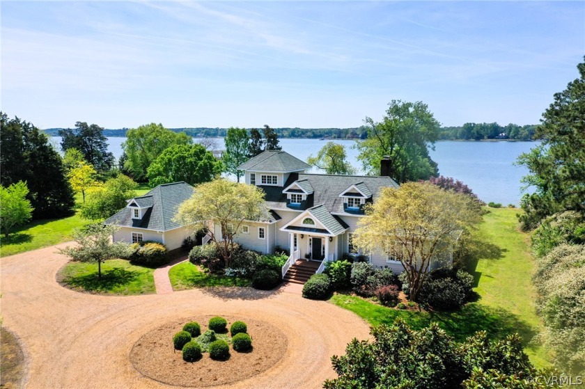 John Lennon once owned this North River PRIVATE WATERFRONT land - Beach Home for sale in North, Virginia on Beachhouse.com