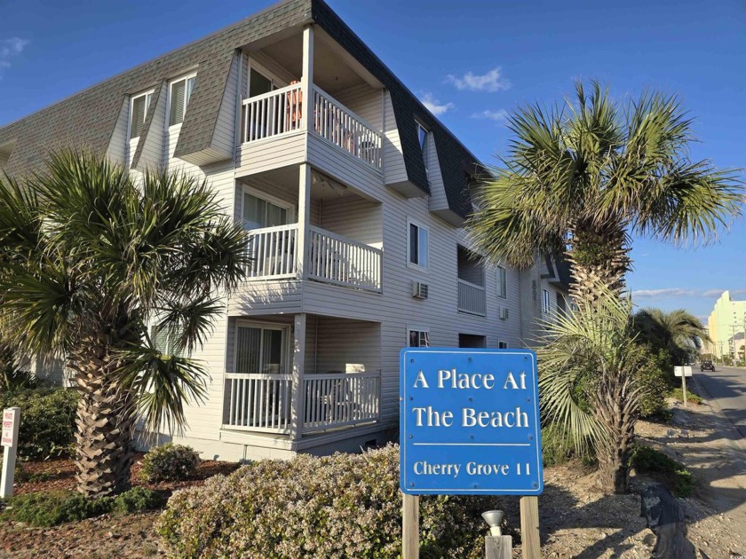 Just steps to the beach and located within walking distance to - Beach Condo for sale in North Myrtle Beach, South Carolina on Beachhouse.com
