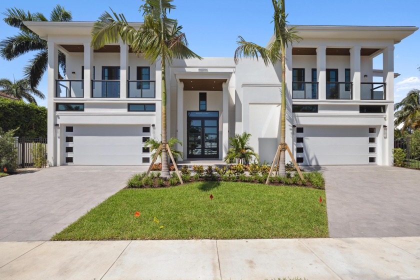 Bay Colony Waterfront paradise! Brand New, MOVE IN READY - - Beach Home for sale in Boca Raton, Florida on Beachhouse.com