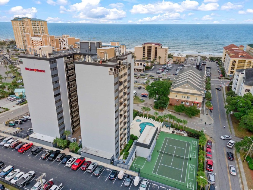 Welcome to 601 Mitchel Dr., Unit 501, a beautiful two-bedroom - Beach Condo for sale in Myrtle Beach, South Carolina on Beachhouse.com