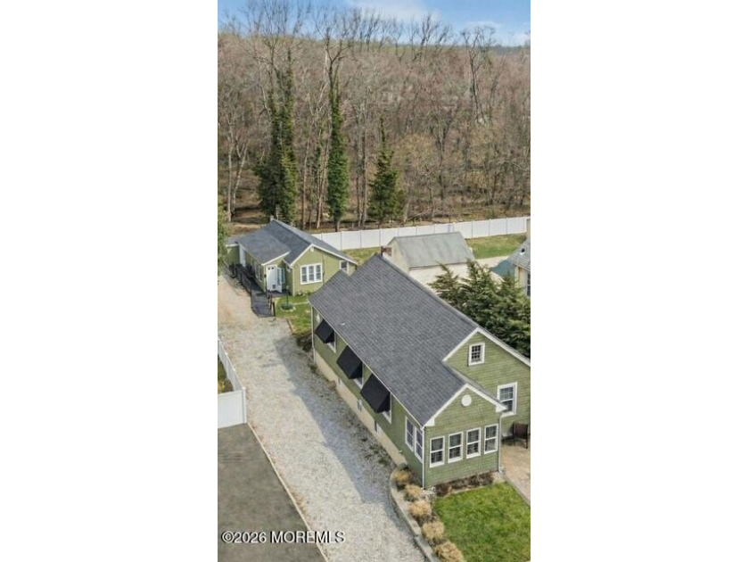 As if called by something greater, you have arrived. Welcome to - Beach Home for sale in Oakhurst, New Jersey on Beachhouse.com
