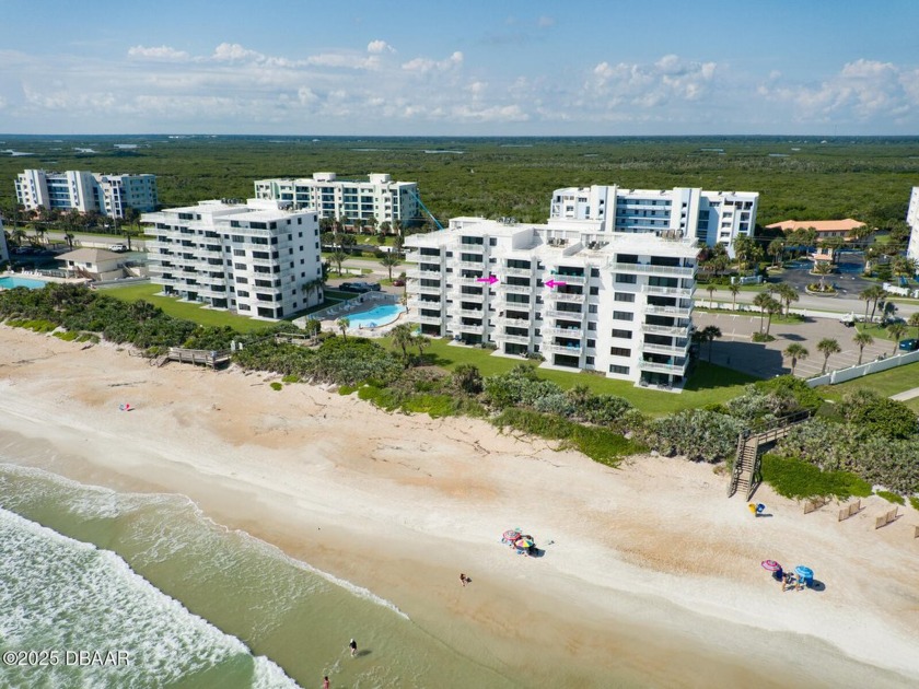 Imagine waking up each morning to the soft hues of sunrise over - Beach Condo for sale in New Smyrna Beach, Florida on Beachhouse.com