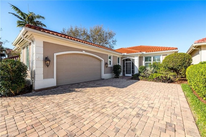 Nestled within the prestigious, award-winning Vineyards - Beach Home for sale in Naples, Florida on Beachhouse.com