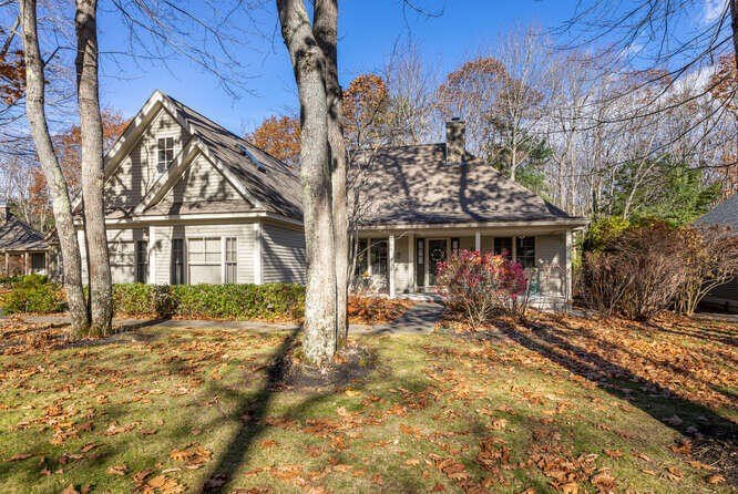 Welcome to 20 Landing Road - a serene and beautifully crafted - Beach Home for sale in Saco, Maine on Beachhouse.com