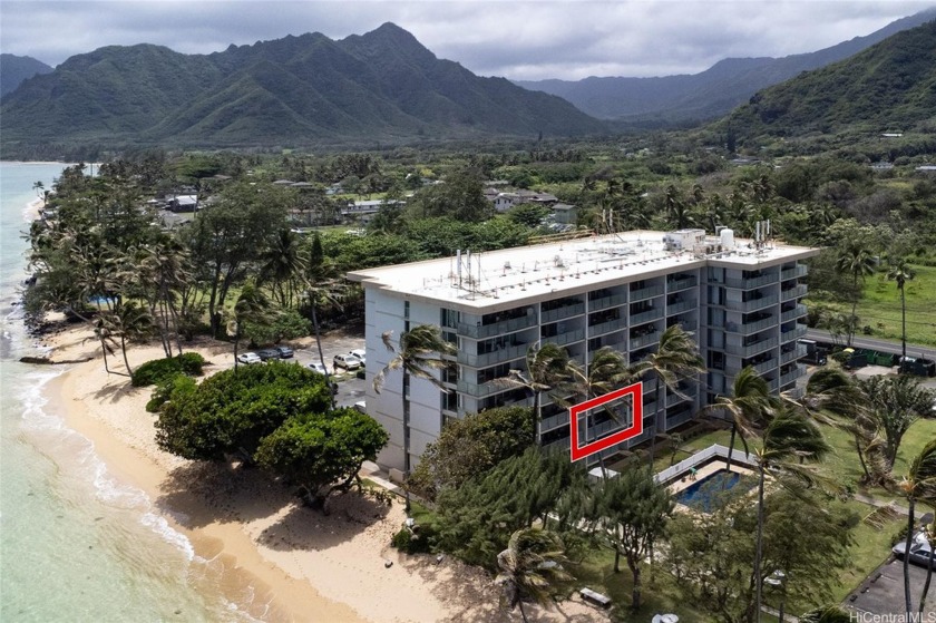 Your oceanfront condo awaits you in Hanohano Hale #205! Don't - Beach Condo for sale in Hauula, Hawaii on Beachhouse.com