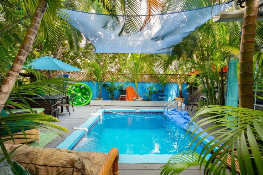 Welcome to 903 Frances, where the possibilities for enhancing - Beach Home for sale in Key West, Florida on Beachhouse.com