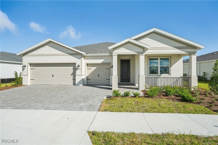 Brand new, energy-efficient home! This spacious floorplan - Beach Home for sale in Punta Gorda, Florida on Beachhouse.com