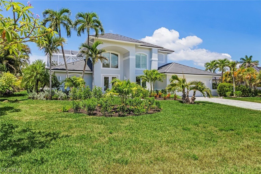 Welcome to 896 Limpet Drive, ideally positioned on a wide canal - Beach Home for sale in Sanibel, Florida on Beachhouse.com