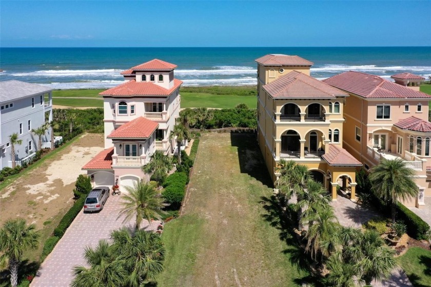 Discover the pinnacle of coastal living at 356 Ocean Crest Drive - Beach Lot for sale in Palm Coast, Florida on Beachhouse.com