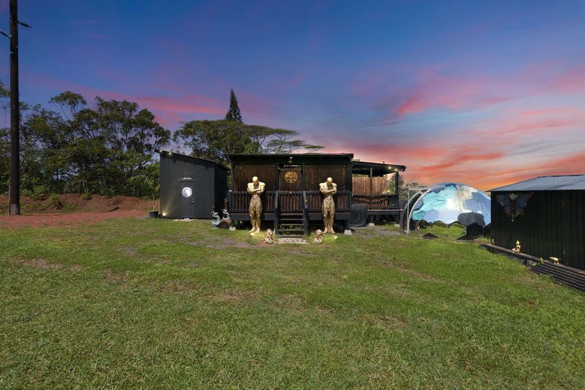 Behold Elyssium -- a rare, fully self-sustaining retreat nestled - Beach Home for sale in Haiku, Hawaii on Beachhouse.com