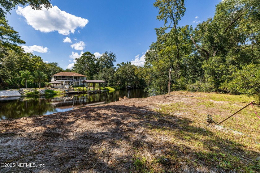 Come Experience the best of the black creek lifestyle on this - Beach Lot for sale in Middleburg, Florida on Beachhouse.com