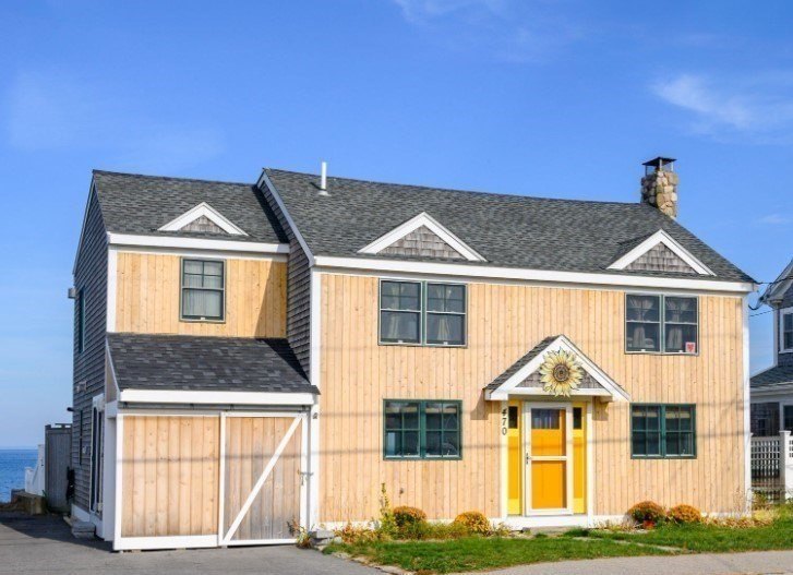 Welcome to your dream coastal home! This stunning 4-bedroom - Beach Home for sale in Marshfield, Massachusetts on Beachhouse.com