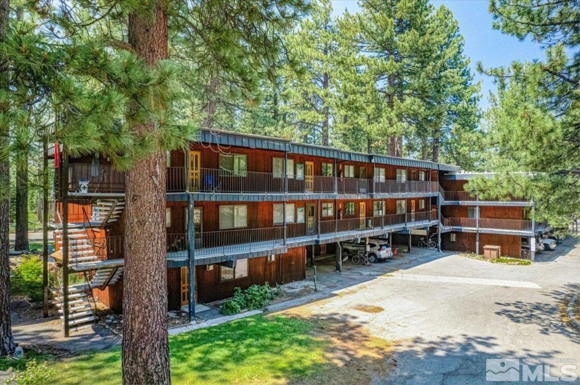 Outdoor Enthusiast's Dream in Prime South Lake Tahoe Location - Beach Condo for sale in South Lake Tahoe, California on Beachhouse.com