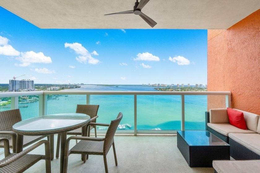 Impeccably maintained 21st floor CORNER UNIT w/2BR+den, 2BA - Beach Condo for sale in Riviera Beach, Florida on Beachhouse.com