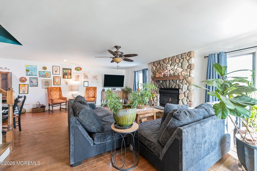 Opportunity meets coastal lifestyle in this expanded custom cape - Beach Home for sale in Leonardo, New Jersey on Beachhouse.com