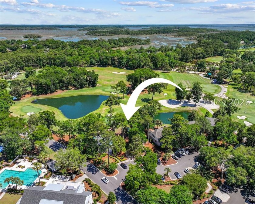 An exceptional opportunity awaits with this golf cottage - Beach Lot for sale in Bluffton, South Carolina on Beachhouse.com