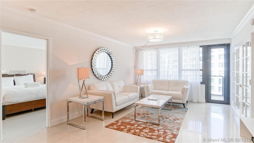 Fully remodeled and furnished luxurious 2 bedrom , 2 bathroom - Beach Condo for sale in Miami Beach, Florida on Beachhouse.com