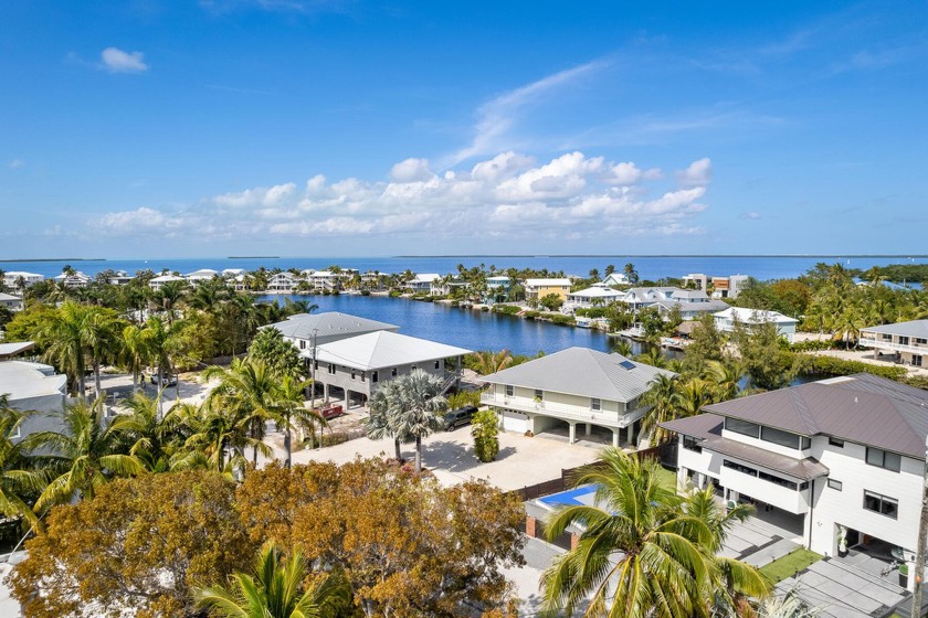 Exclusive Buccaneer Point Estates' newest waterfront lake home - Beach Home for sale in Key Largo, Florida on Beachhouse.com