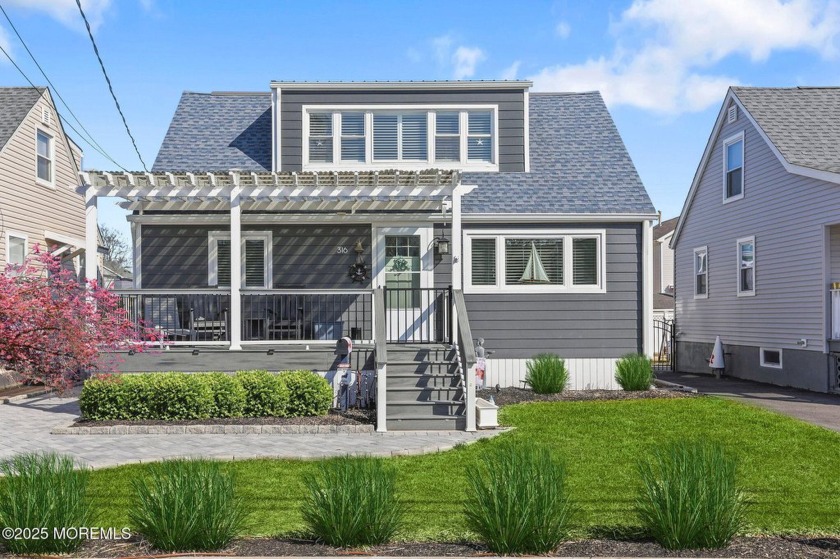 Coming Soon, showings begin 4/3. One of the best locations in - Beach Home for sale in Belmar, New Jersey on Beachhouse.com