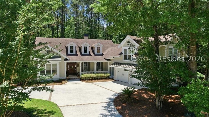 Hampton Lake is a gated community in Bluffton, centered around a - Beach Home for sale in Bluffton, South Carolina on Beachhouse.com