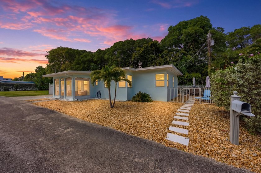 Rare, one-of-a-kind property at the end of a quiet dead-end - Beach Home for sale in Boynton Beach, Florida on Beachhouse.com
