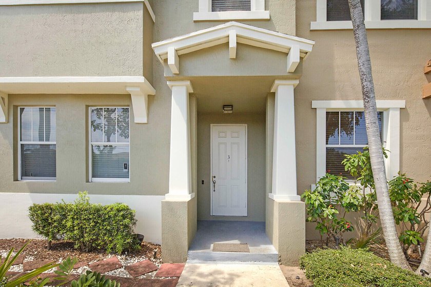 Built in 2006, this well-maintained 4-bedroom, 3.5-bathroom home - Beach Townhome/Townhouse for sale in West Palm Beach, Florida on Beachhouse.com