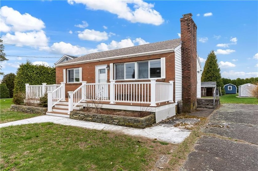 Opportunity awaits at 16 Rabbit Run in Westerly, Rhode Island. A - Beach Home for sale in Westerly, Rhode Island on Beachhouse.com