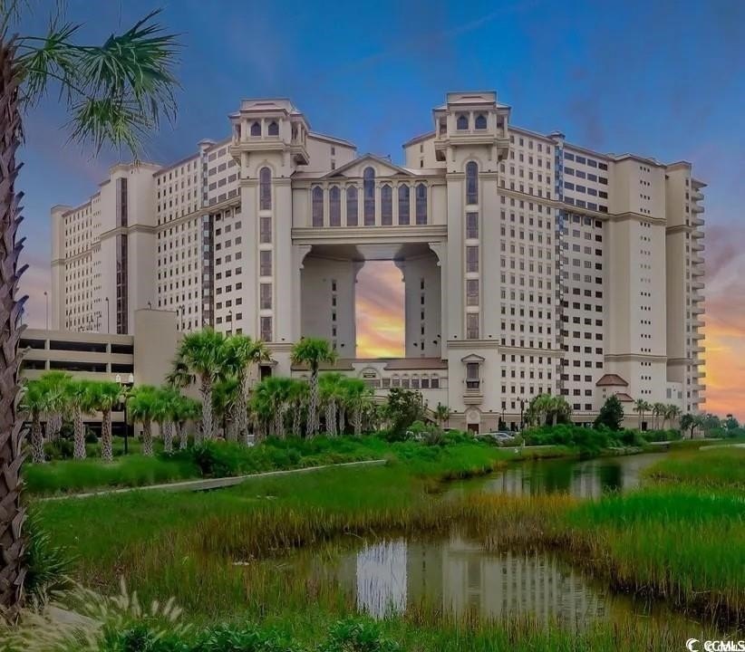 Spectacular oceanfront furnished 3 bed/3bath condo with - Beach Condo for sale in North Myrtle Beach, South Carolina on Beachhouse.com